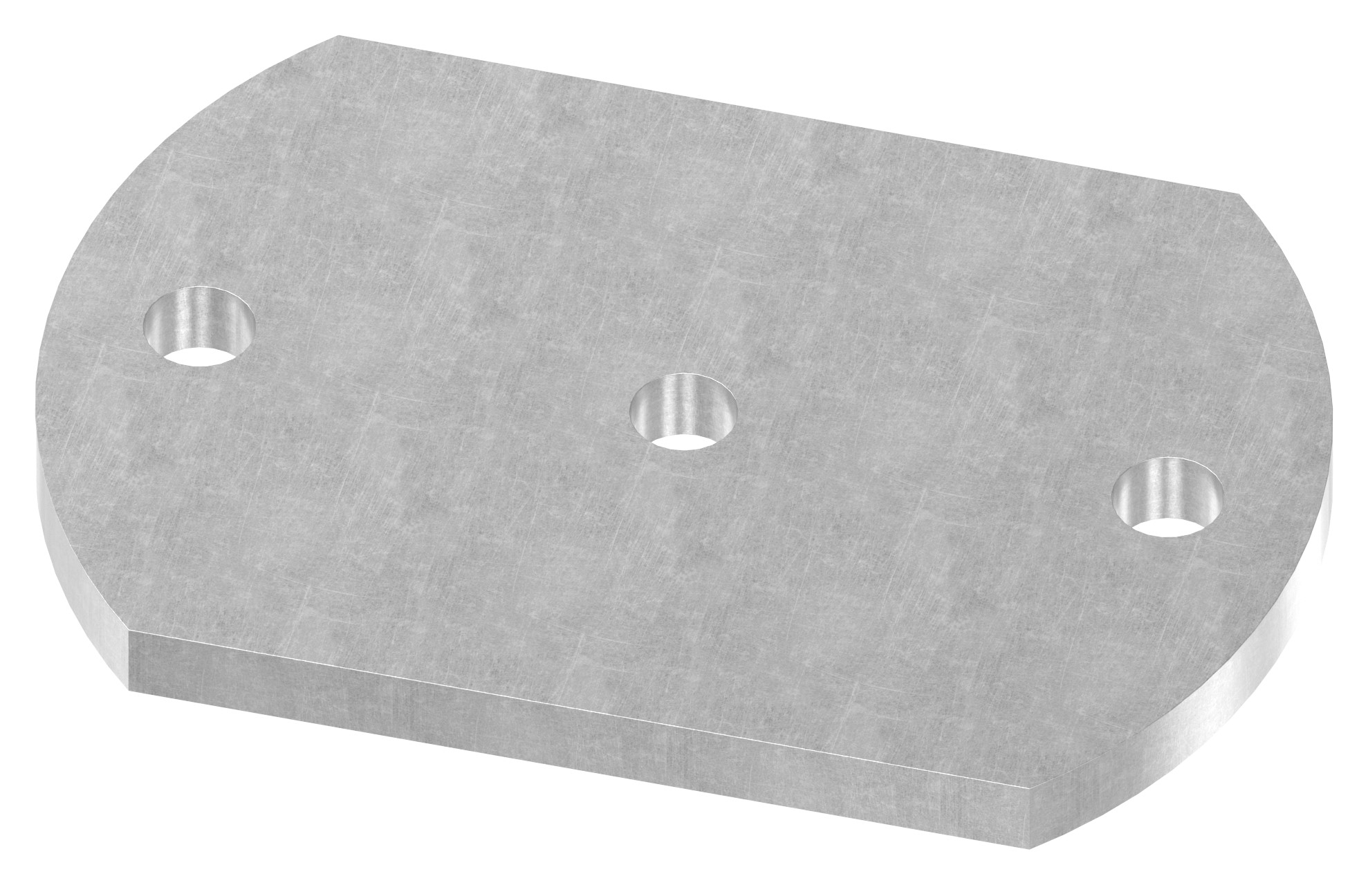 Ankerplatte 150x100x10mm