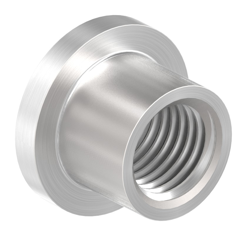 Gewindehülse, passend zu Torband 120-M16-VA , V2A Gewindehülse, passend zu Torband 120-M16-VA , V2A