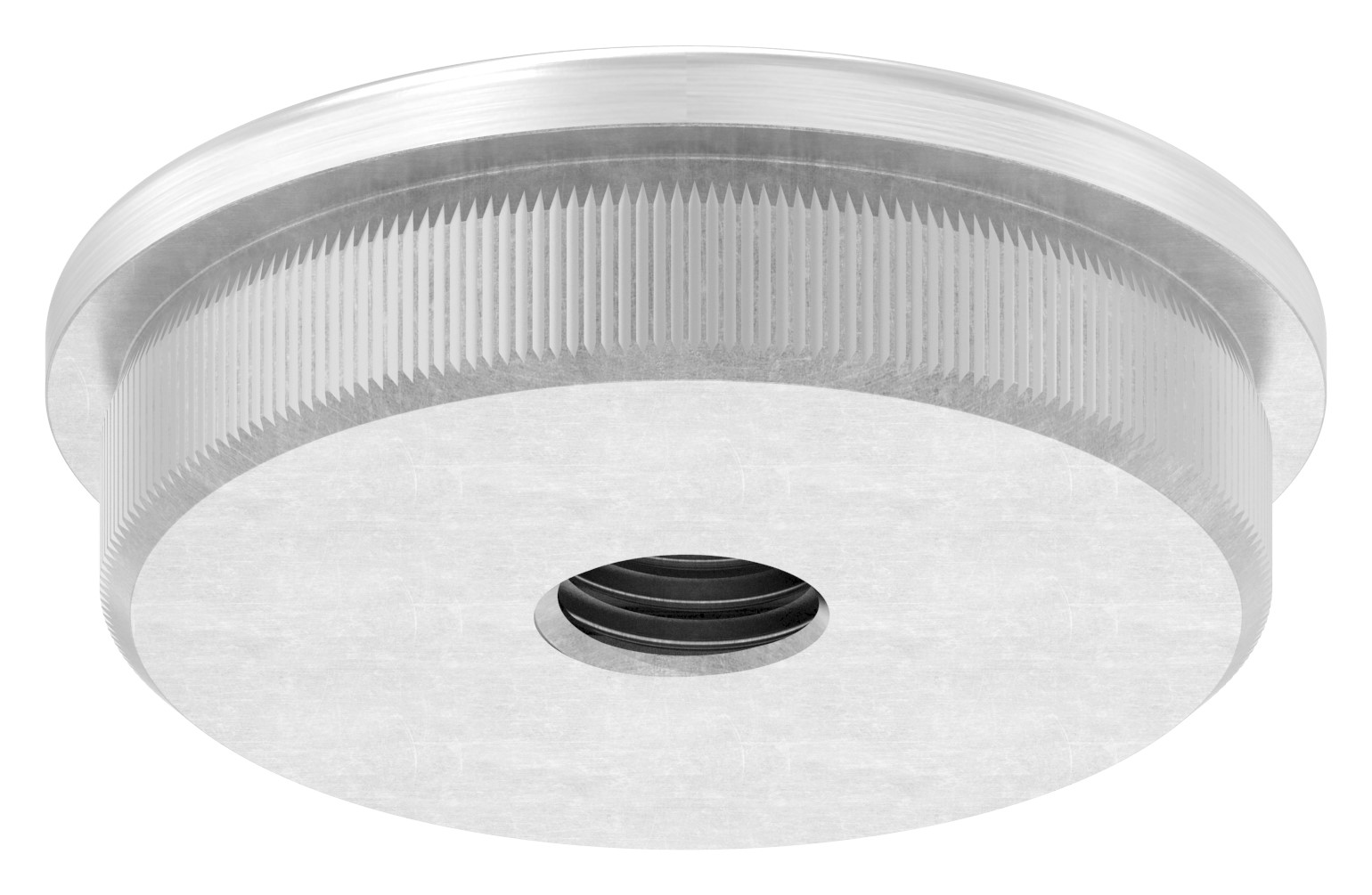 Rohrabschlussstopfen, für Rohr 42,4x2,0mm, V2A