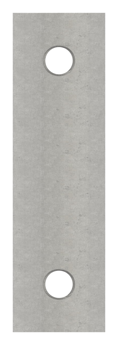 Verstärkungsplatte f Wandbefestigung 50132-240-M10, V2A Verstärkungsplatte f Wandbefestigung 50132-240-M10, V2A