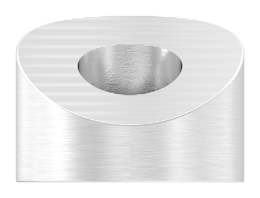 Formanschluss, für Gewinde M5, V2A Formanschluss, für Gewinde M5, V2A