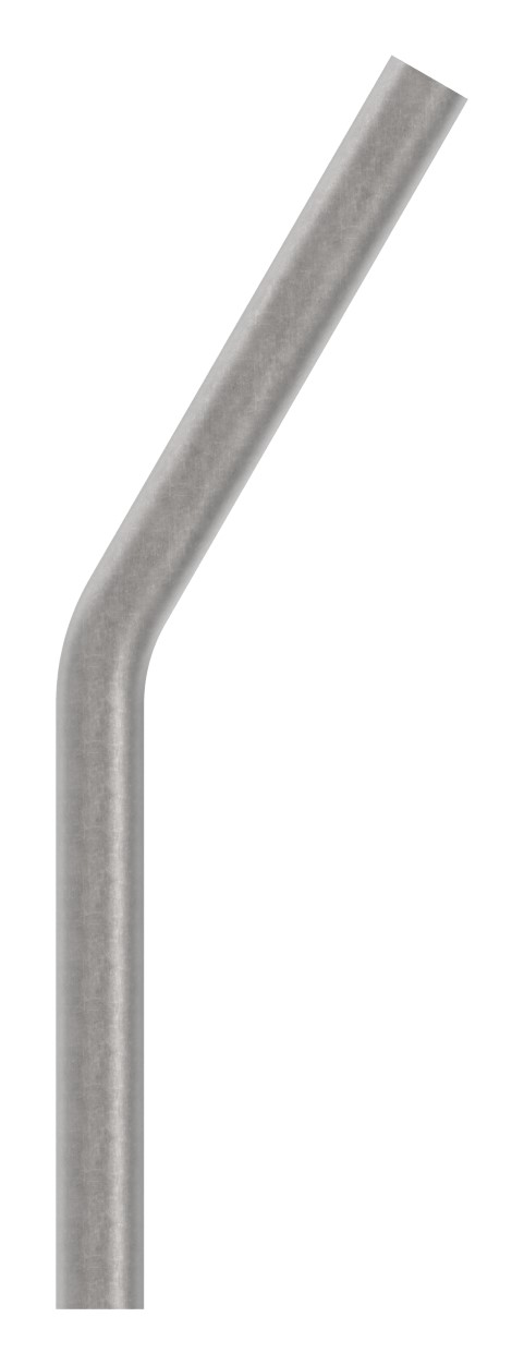 Stahl-Rohr-Bogen 30°, 33,7x2,5mm