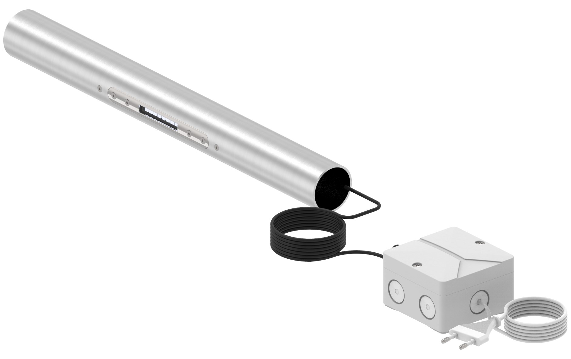 LED Musterhandlauf inkl. 1x LED 4000 K LED Musterhandlauf inkl. 1x LED 4000 K