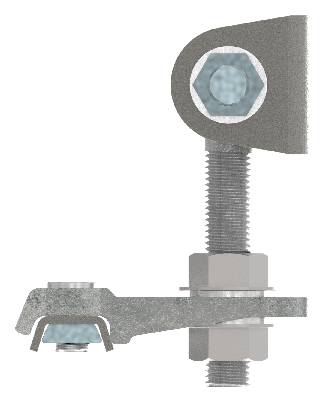 Torband M20, 4-fach verstellbar, 180° Torband M20, 4-fach verstellbar, 180°