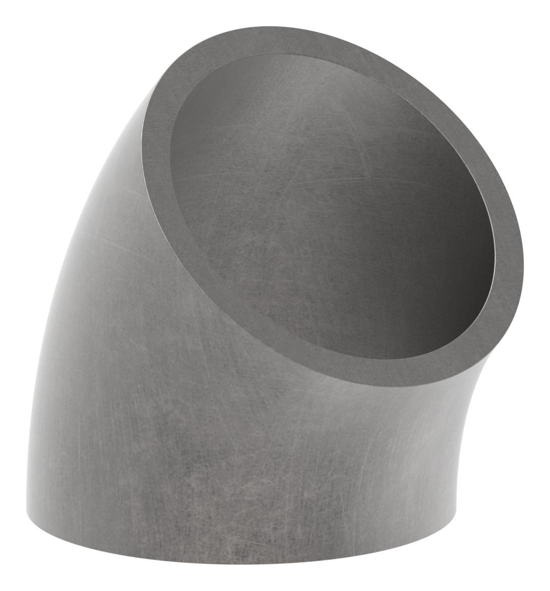 Schweißbogen 45°, 33,7x2,6mm Schweißbogen 45°, 33,7x2,6mm