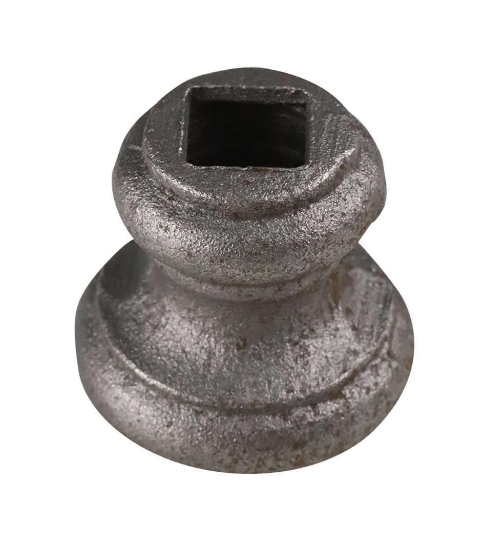 Zierhülse 40x39mm