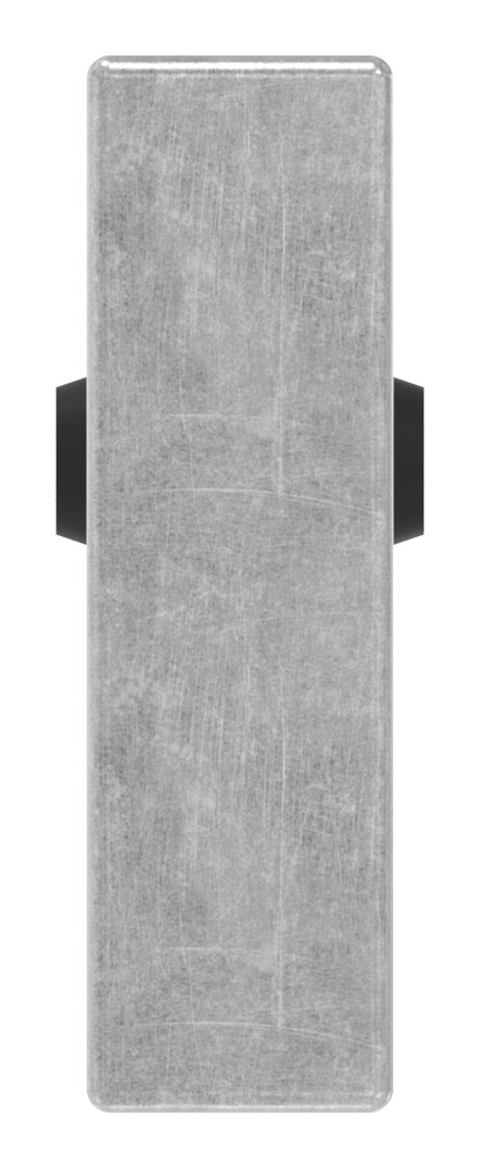 Anti-Panikschloss mit Schlosskasten 50 x 94 x 172mm, mit Wechselfunktion E, DIN R & L