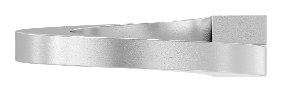 Federring für M10 Schrauben, glatt, DIN 127, V2A