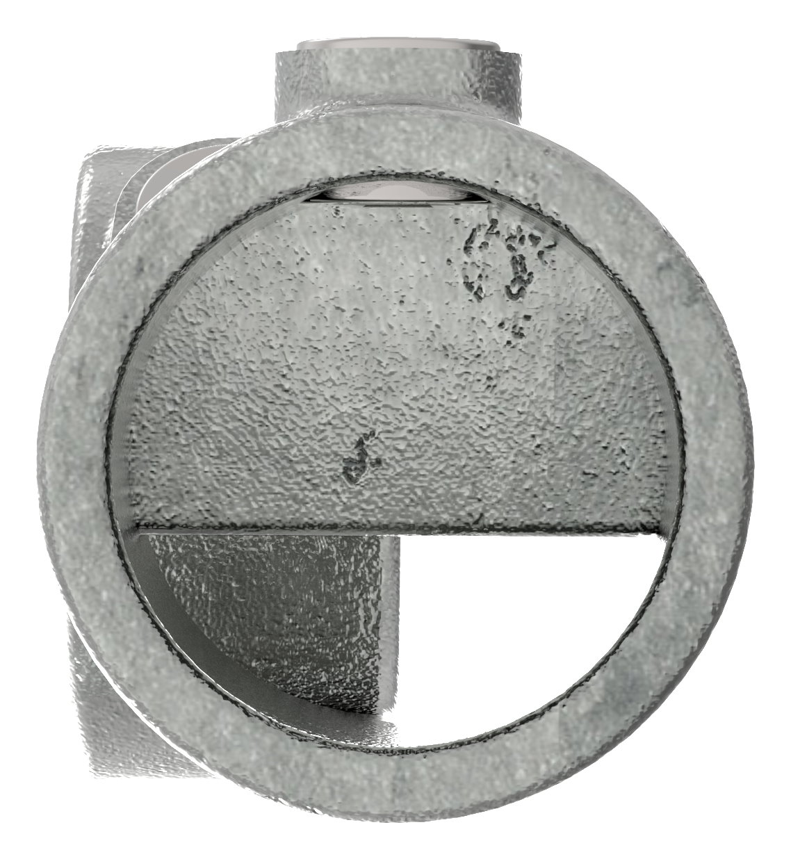 Gelenk, verstellbar, für Rohr Ø 42,4mm