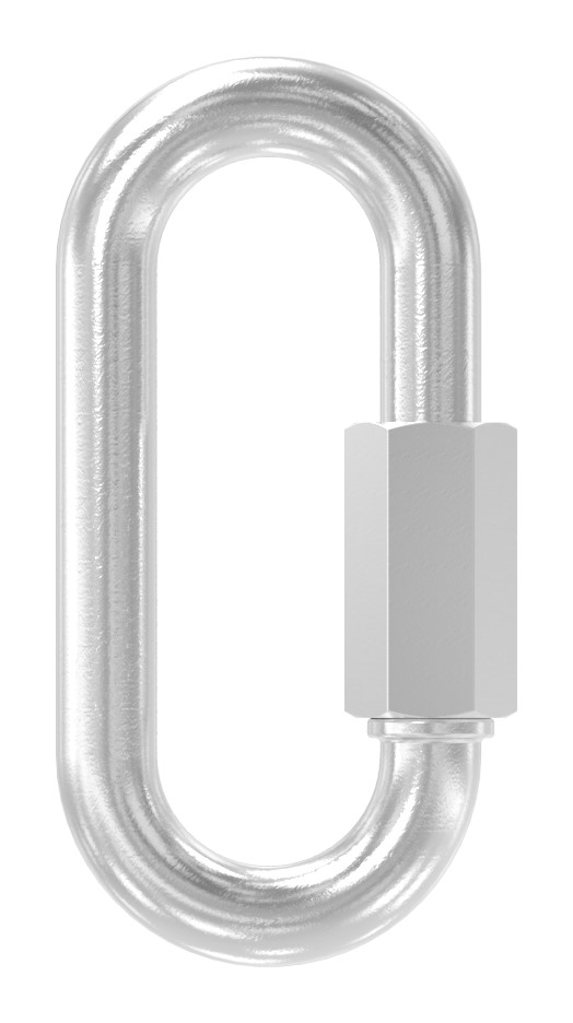 Schraubverbinder 10mm, V4A