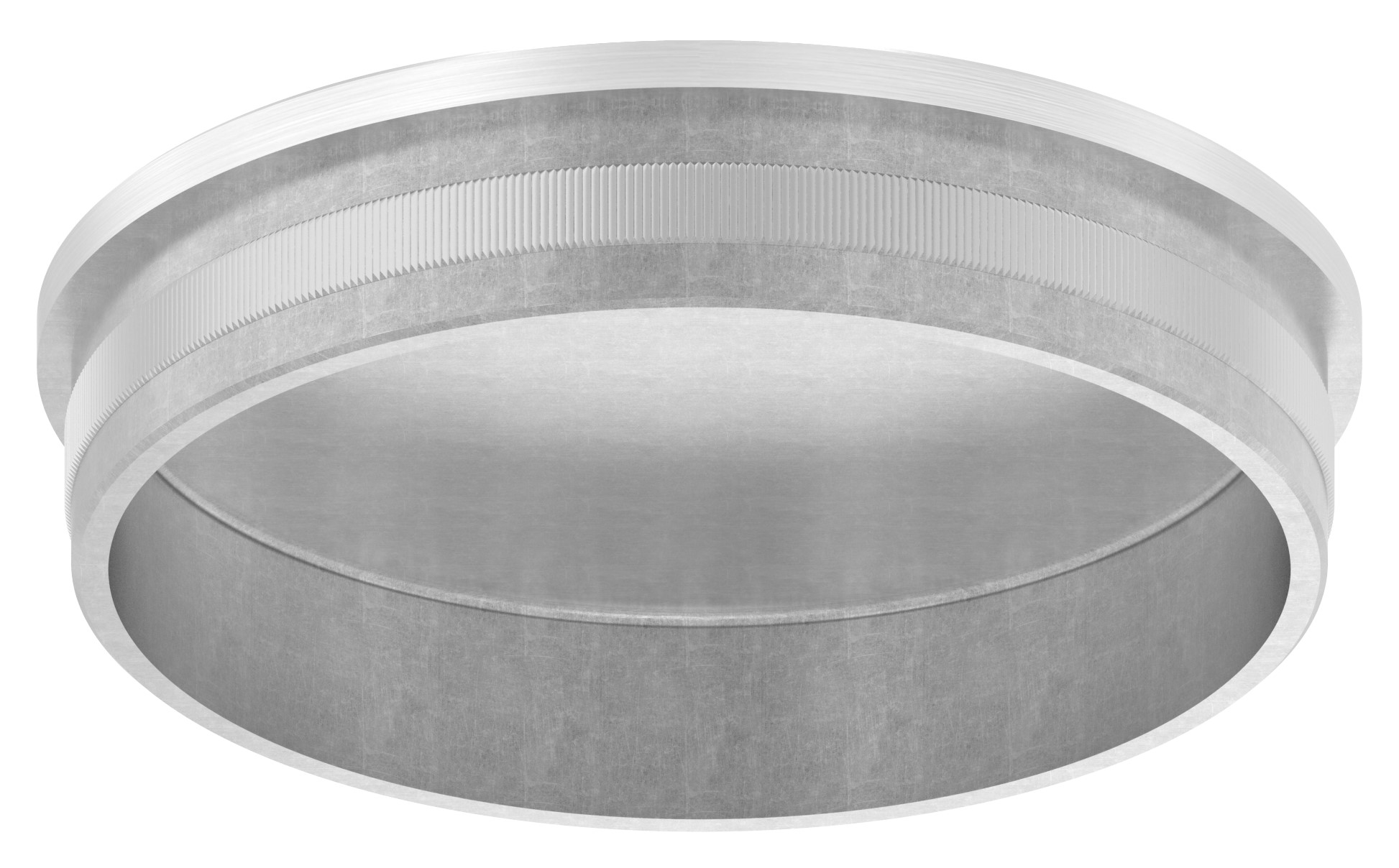 Rohrabschlussstopfen, für Rohr 88,9x2,0mm, V2A