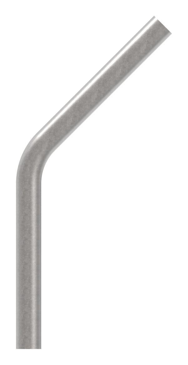 Stahl-Rohr-Bogen 45°, 33,7x2,5mm