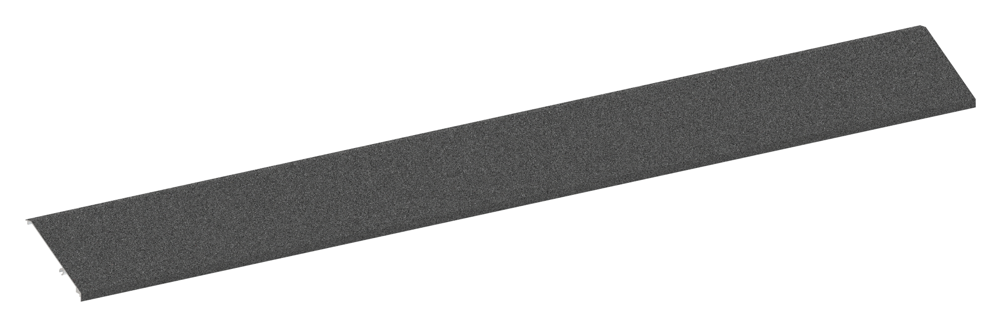 Design-Abdeckung für eleganza canopy, L: 1405mm, DB703 Design-Abdeckung für eleganza canopy, L: 1405mm, DB703