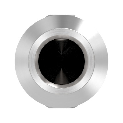Seilhalter für 6mm Seil, V2A Seilhalter für 6mm Seil, V2A