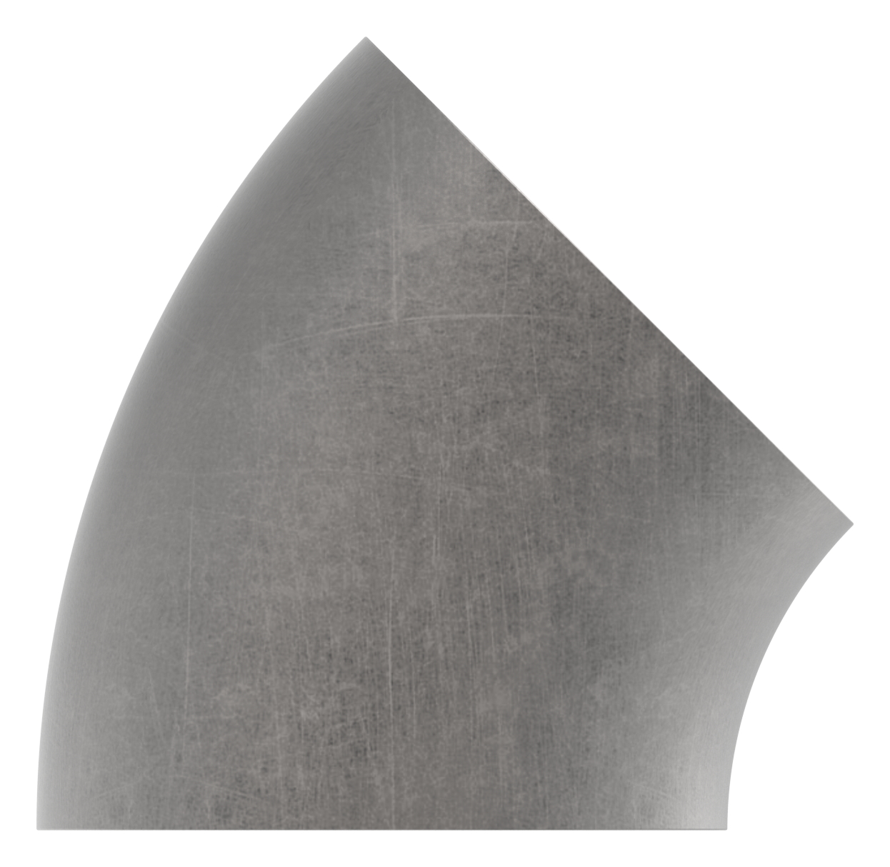 Schweißbogen 45°, 33,7x2,6mm Schweißbogen 45°, 33,7x2,6mm