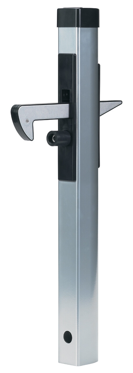 Torfeststeller aus Aluminium, In-Gate-Catcher