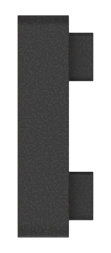 1 Paar Gummi für Mod. 36, für Blech 3,0mm