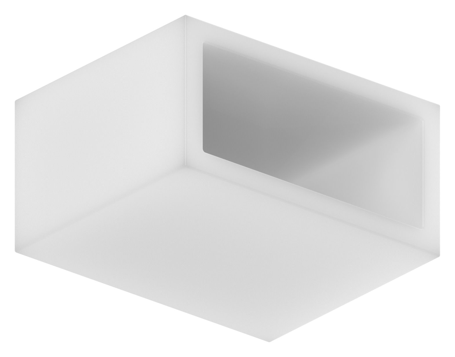 Endkappe für LED-Band IP65