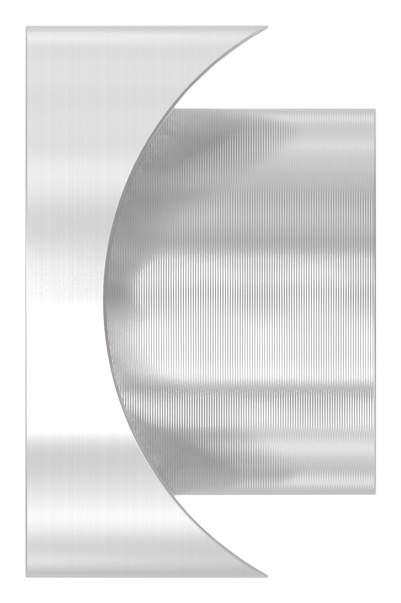 Gewindehülse, passend zu Torband 120-M16-VA, für Rohr 33,7mm, V2A Gewindehülse, passend zu Torband 120-M16-VA, für Rohr 33,7mm, V2A