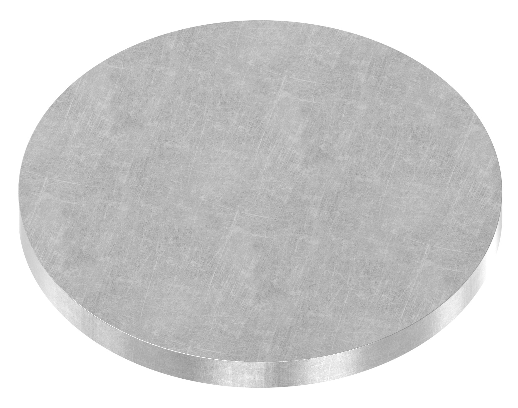 Ronde 80x6mm