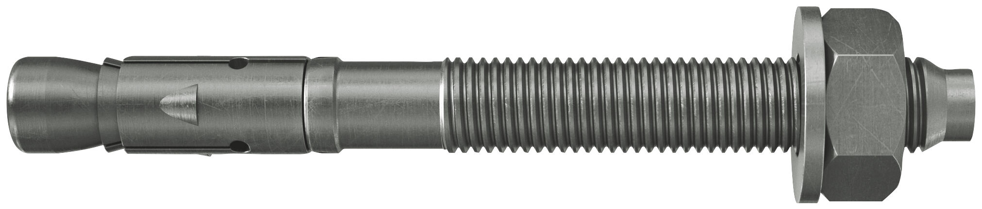 Fischer Bolzenanker FAZ II 10/10 R nicht rostender Stahl