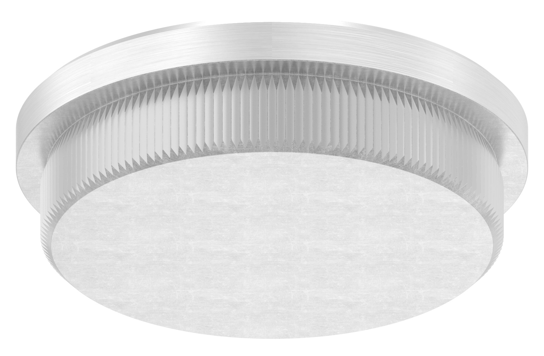 Rohrabschlussstopfen, für Rohr 48,3x2,5mm, V2A