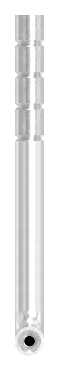 Handlaufhalter zum Einbetonieren, Bügel 14mm, V2A Handlaufhalter zum Einbetonieren, Bügel 14mm, V2A
