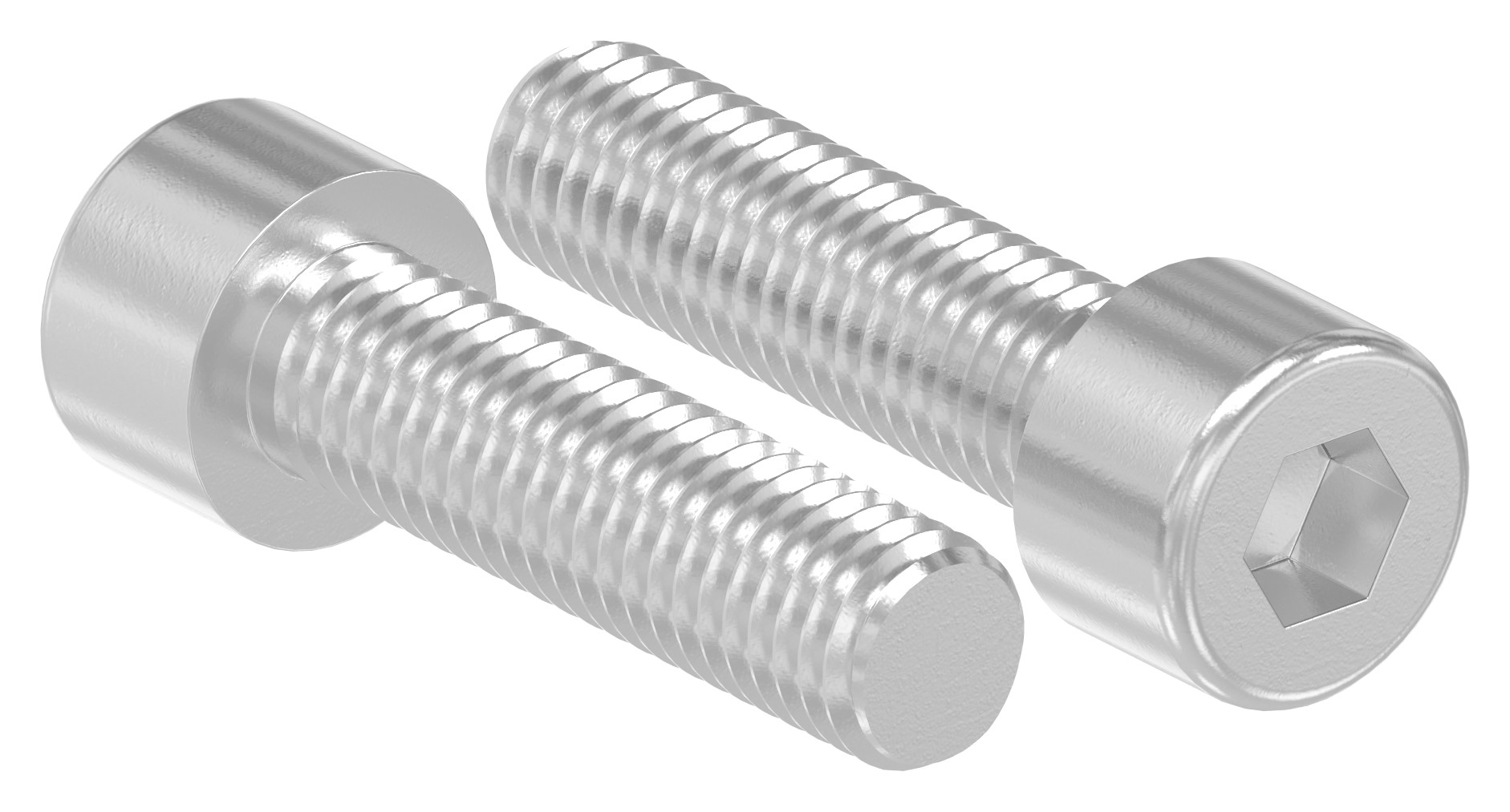 Zylinderkopfschraube M8x30, V2A, DIN 912 Zylinderkopfschraube M8x30, V2A, DIN 912