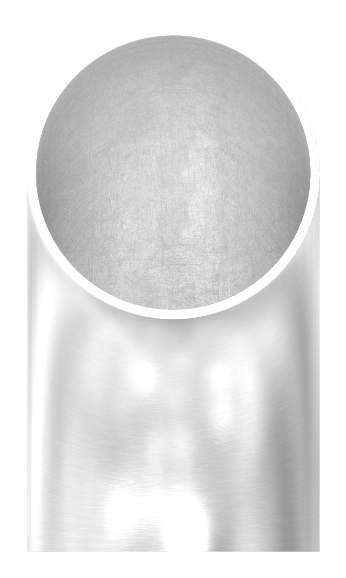 Schweißbogen 90°, 88,9x2,0mm, V2A