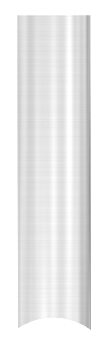 Wandhalter für Rohr 42,4mm, L: 100mm, V2A Wandhalter für Rohr 42,4mm, L: 100mm, V2A