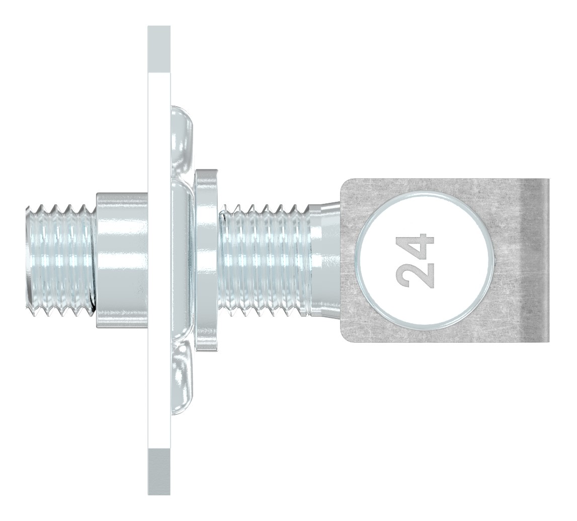 Torband M24, galvanisch verzinkt Torband M24, galvanisch verzinkt