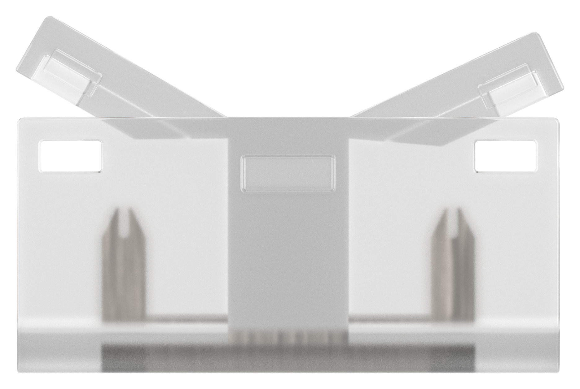 LED-Band Steckverbinder, für IP00 LED-Band