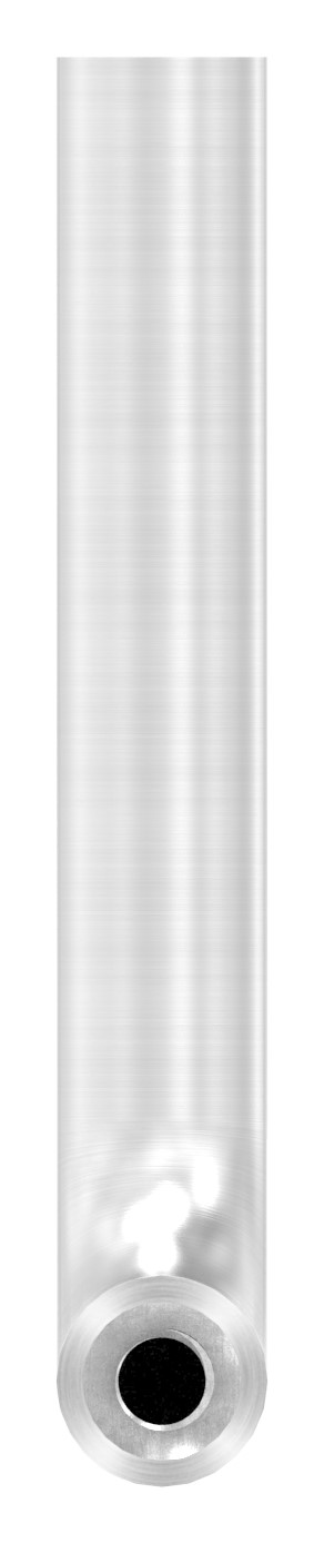 Bügel Ø 12mm, 90° gebogen, V2A