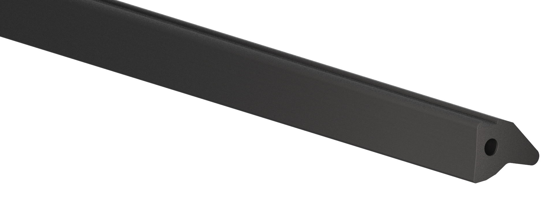 Montage-Set Glas 17,52mm eleganza canopy, für L: 2205mm Montage-Set Glas 17,52mm eleganza canopy, für L: 2205mm