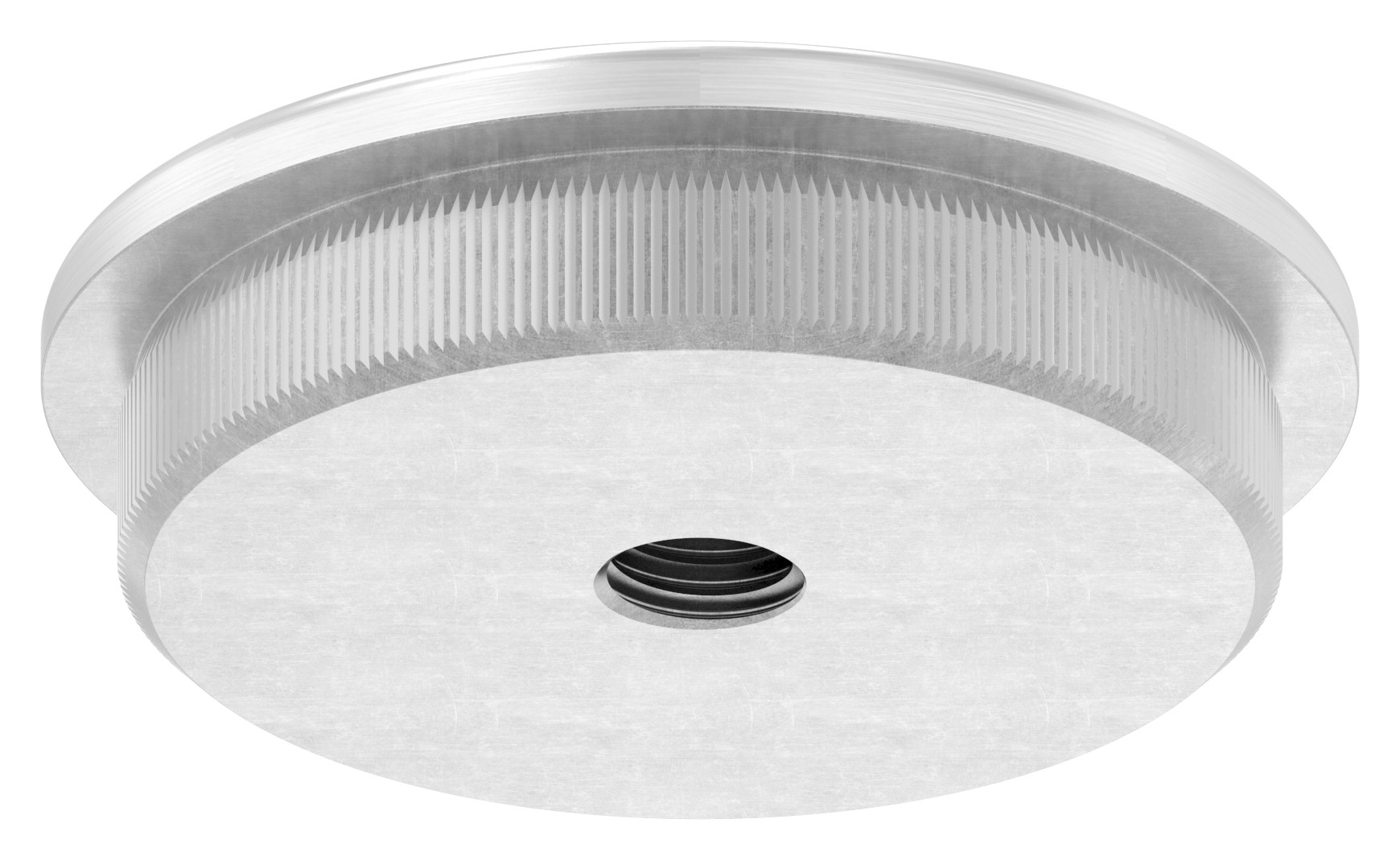 Rohrabschlussstopfen, für Rohr 48,3x3,0mm, V2A