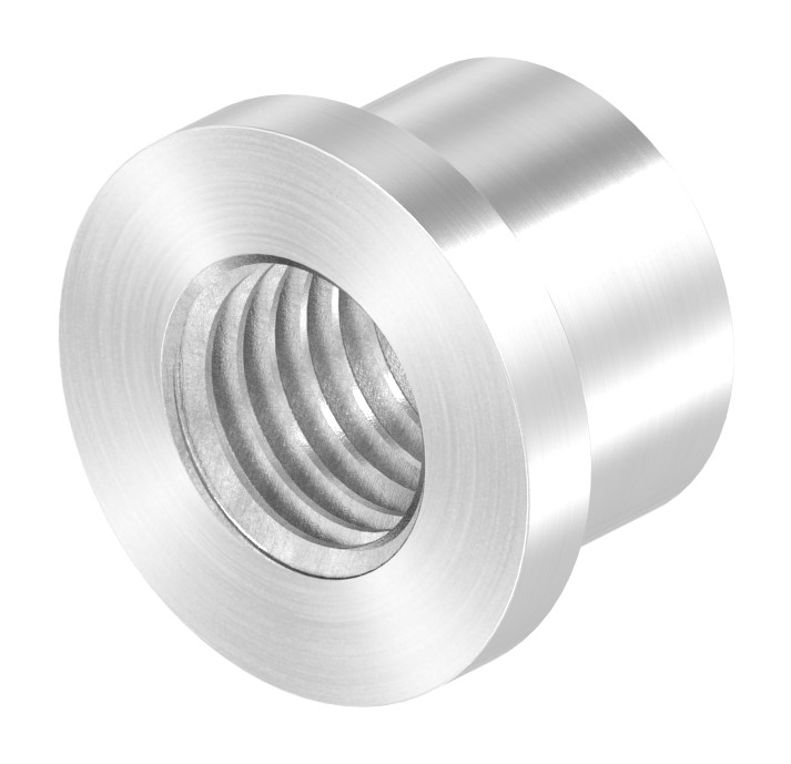 Gewindehülse, passend zu Torband 120-M14-VA, V2A Gewindehülse, passend zu Torband 120-M14-VA, V2A