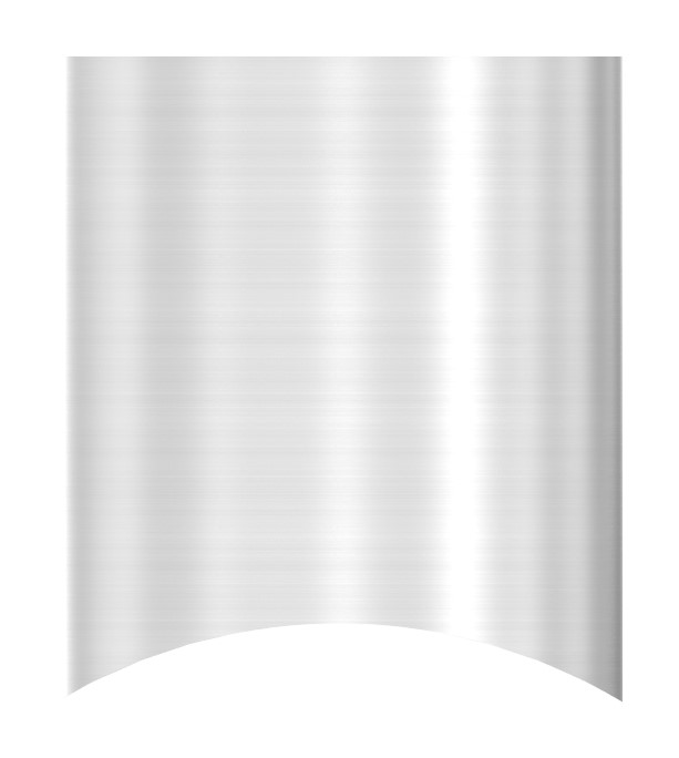 Wandhalter für Rohr 48,3mm, L: 25mm, V2A