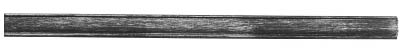 Fertigbundmaterial 14x4mm, L: 2000mm
