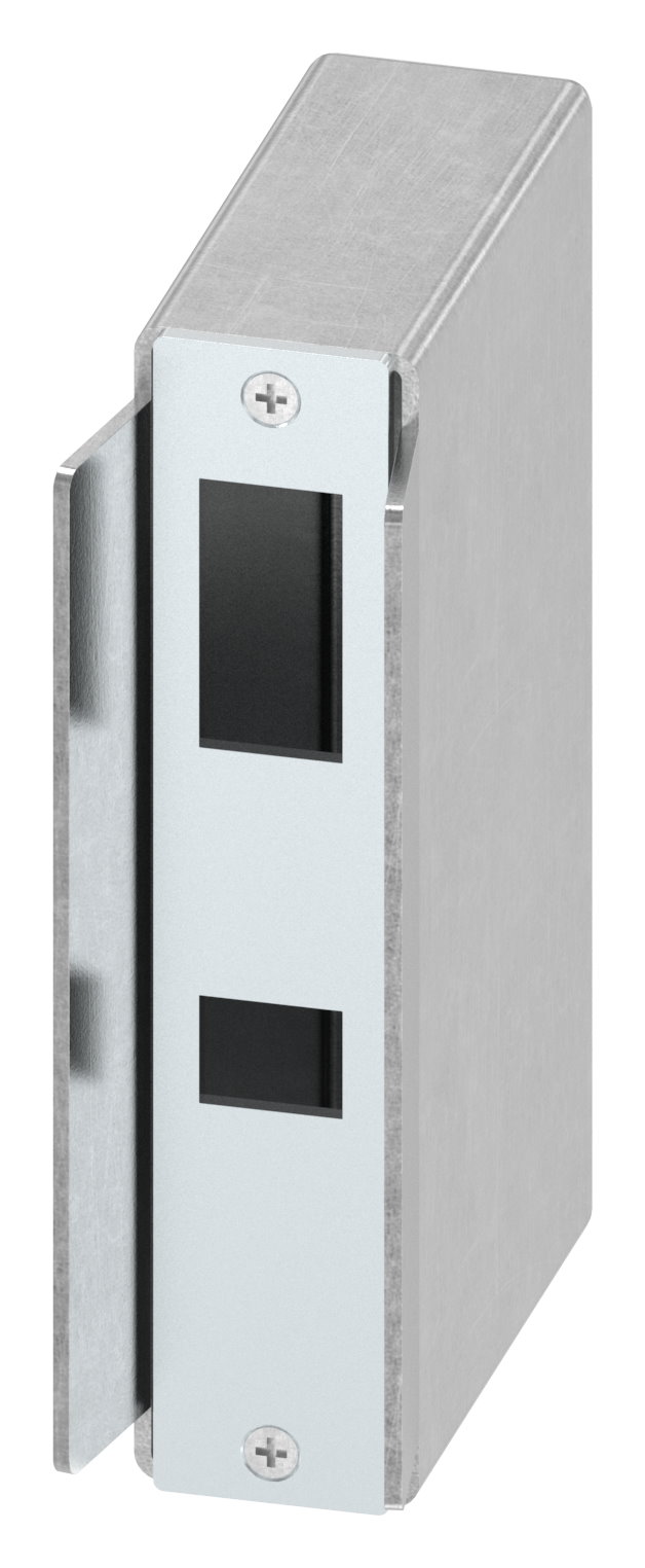 Gegenkasten für Schiebetore, Breite 40mm