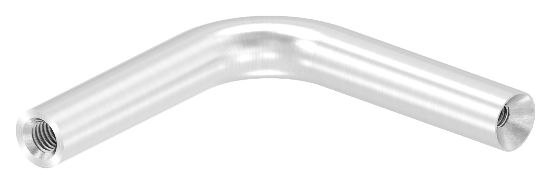 Bügel Ø 14mm, 90° gebogen, V2A