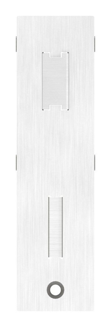 Schloss verzinkt ohne Schlosskasten, 44mm, passend zu 59104-240/ST