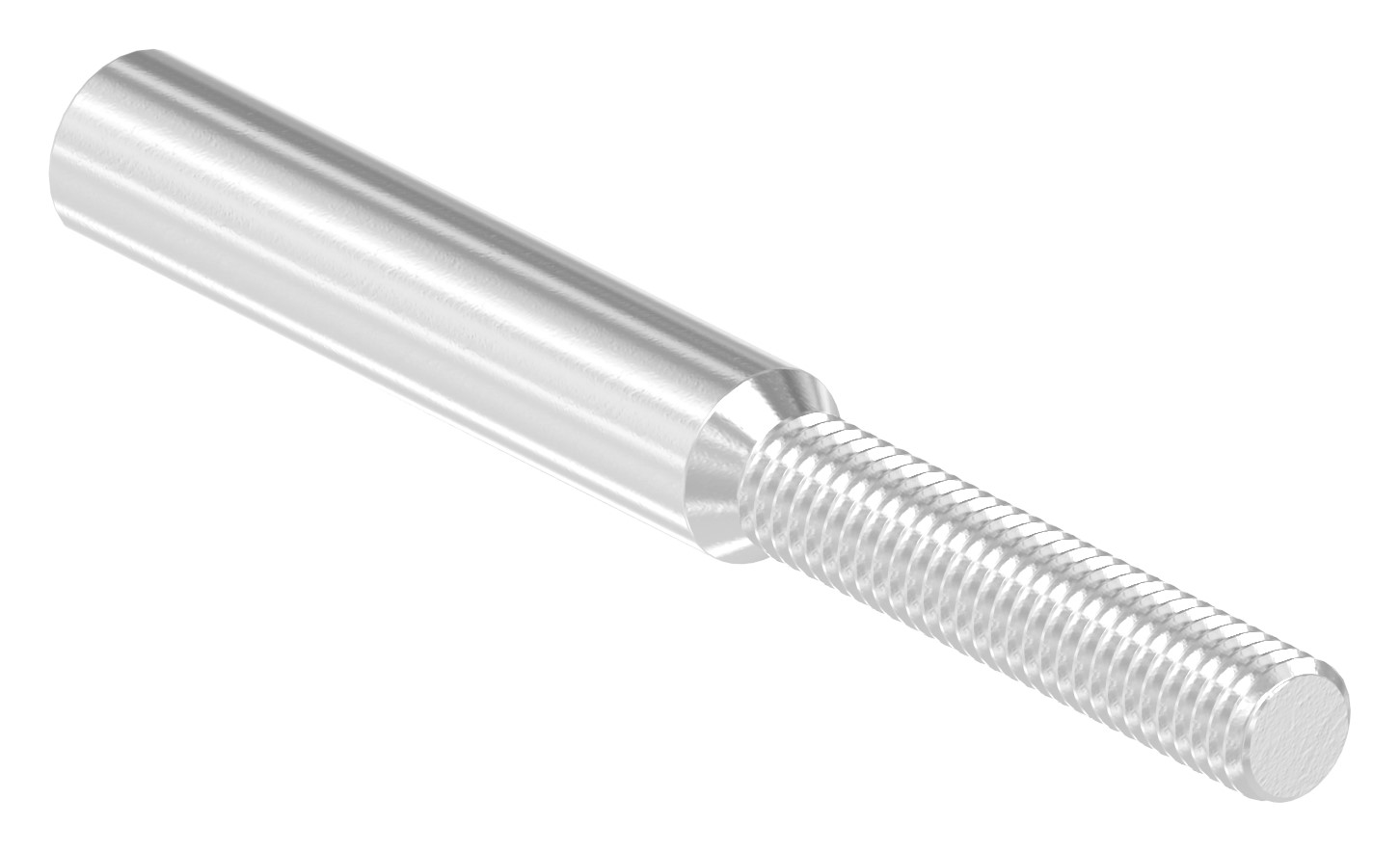 Gewindeterminal für Seil 5mm, V2A