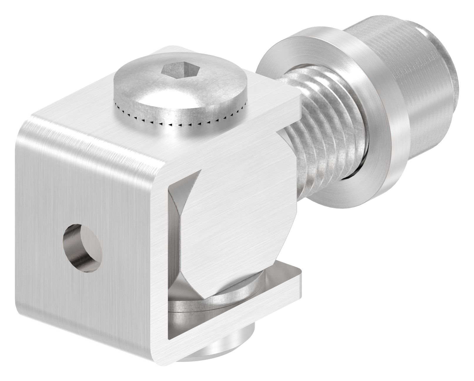 Torband mit Gewindehülse M20, V2A Torband mit Gewindehülse M20, V2A