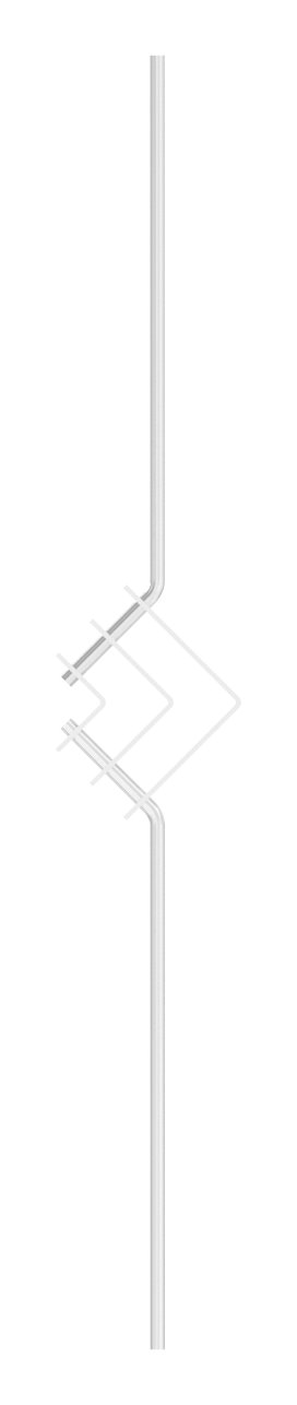 Designstab, V2A