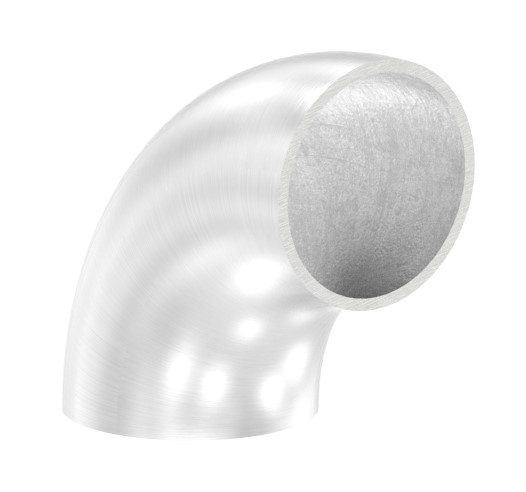 Schweißbogen 90°, 40,0x2,0mm, V2A