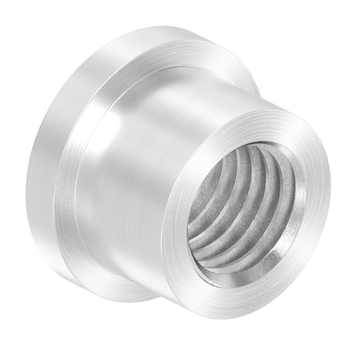 Gewindehülse, passend zu Torband 120-M14-VA, V2A Gewindehülse, passend zu Torband 120-M14-VA, V2A