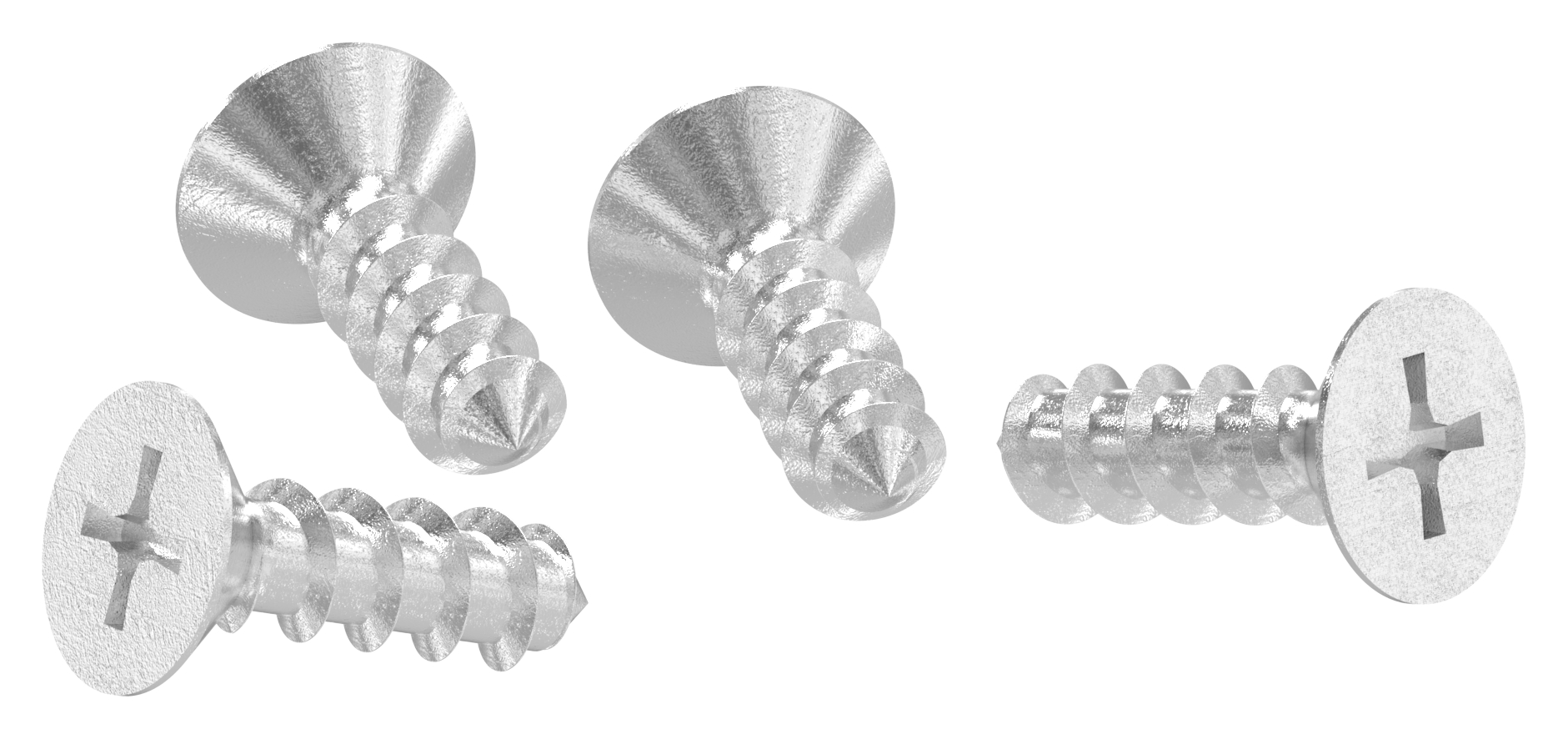 Montage-Set Glas 17,52mm eleganza canopy, für L: 3,000m