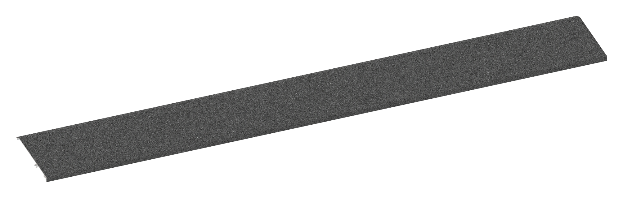 Design-Abdeckung für eleganza canopy, L: 1605mm, DB703 Design-Abdeckung für eleganza canopy, L: 1605mm, DB703