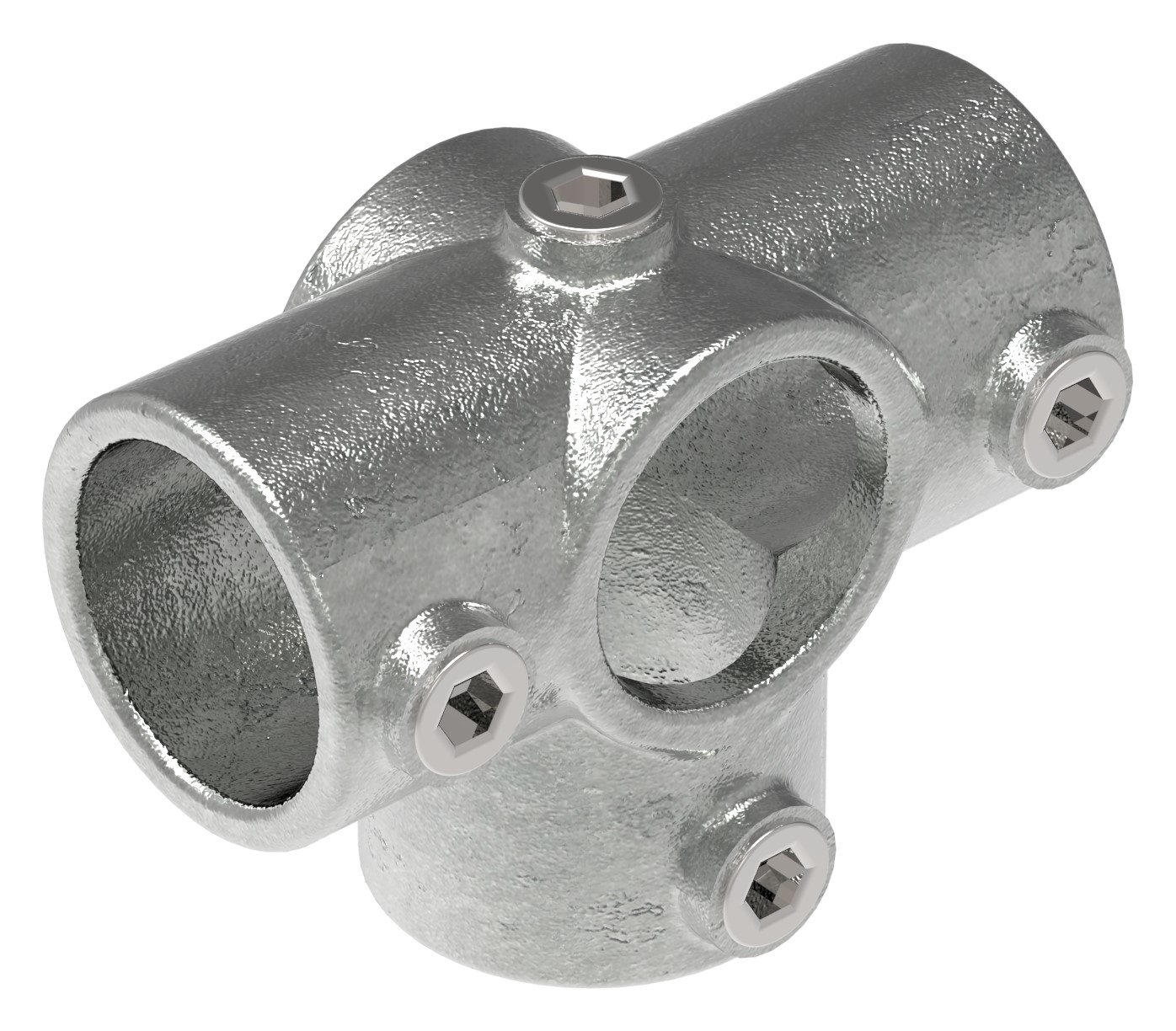 Verbinder, für Rohr Ø 26,9mm