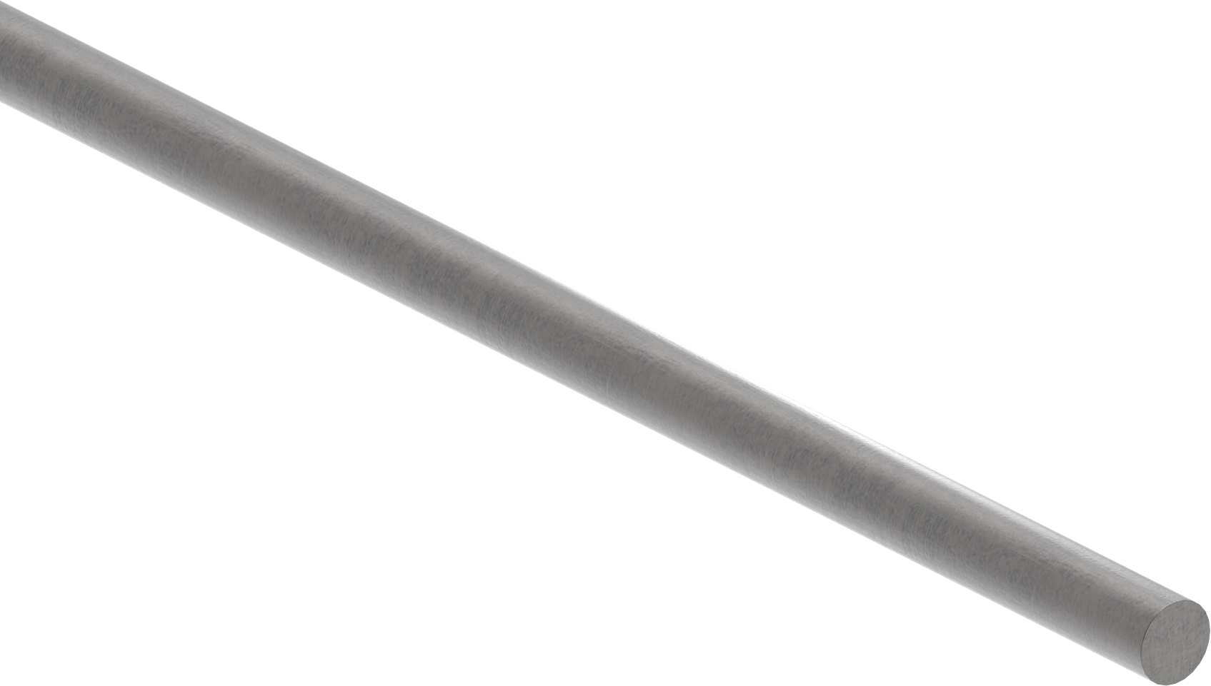 Rundmaterial S235JR, 12mm, L: 6000mm
